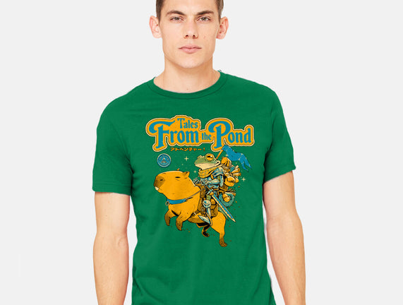 Tales From The Pond