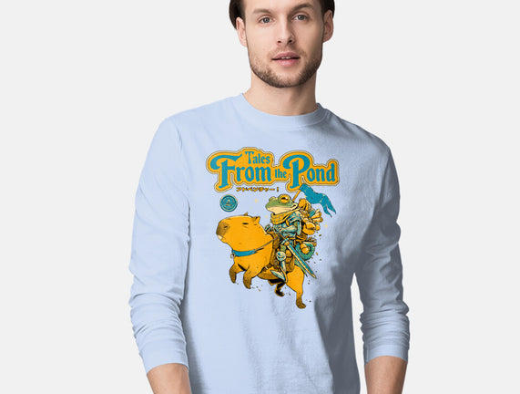 Tales From The Pond