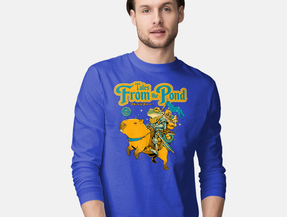 Tales From The Pond