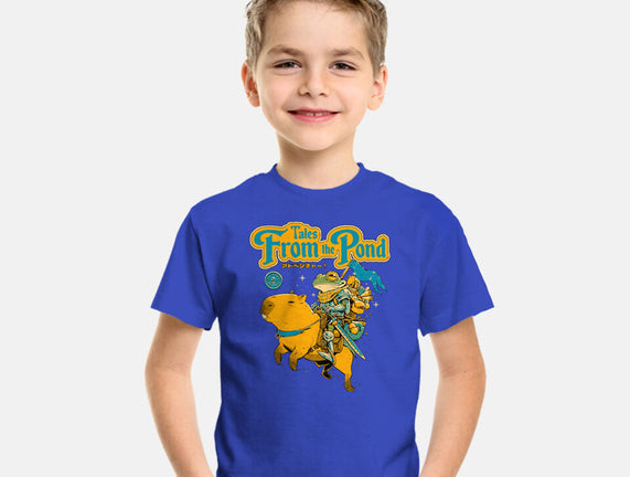 Tales From The Pond