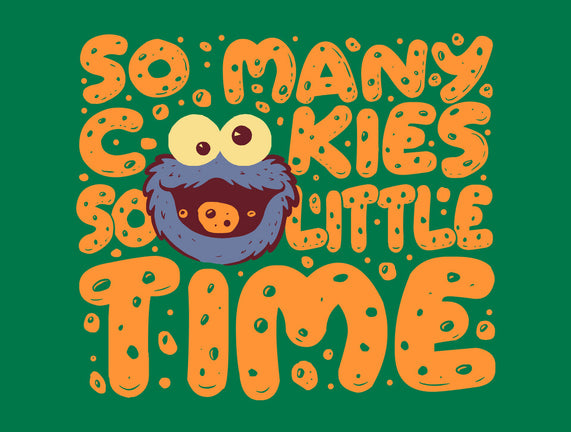 So Many Cookies
