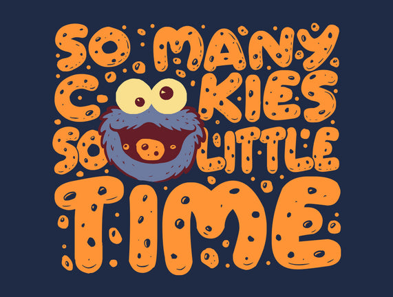 So Many Cookies