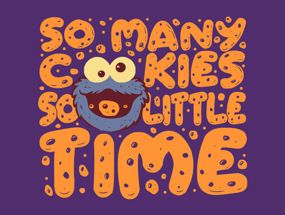 So Many Cookies