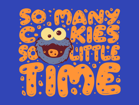 So Many Cookies