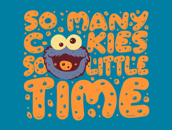 So Many Cookies