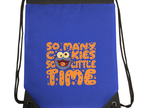 So Many Cookies