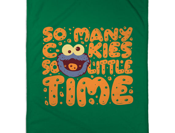 So Many Cookies