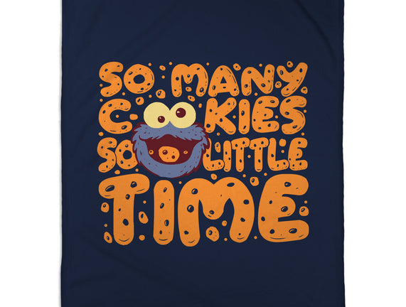 So Many Cookies