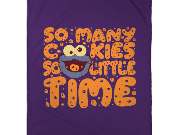 So Many Cookies