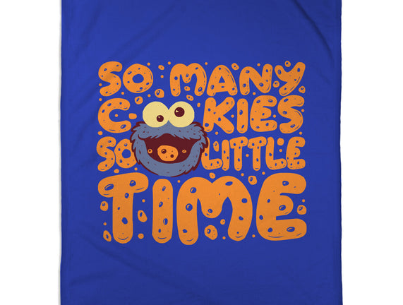 So Many Cookies