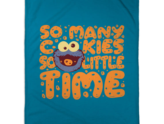 So Many Cookies