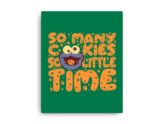 So Many Cookies
