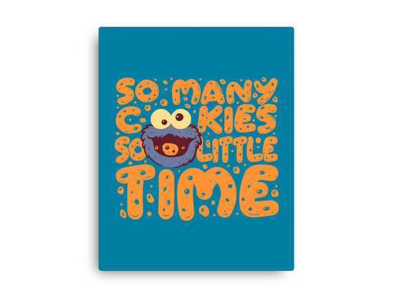 So Many Cookies
