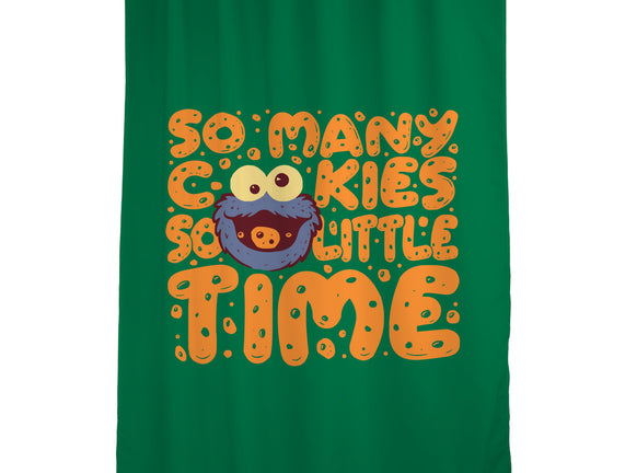 So Many Cookies