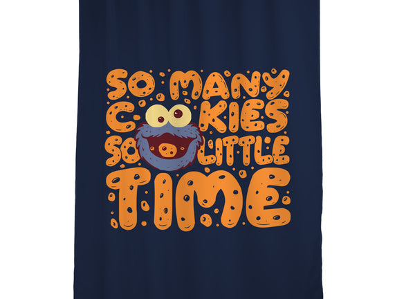 So Many Cookies