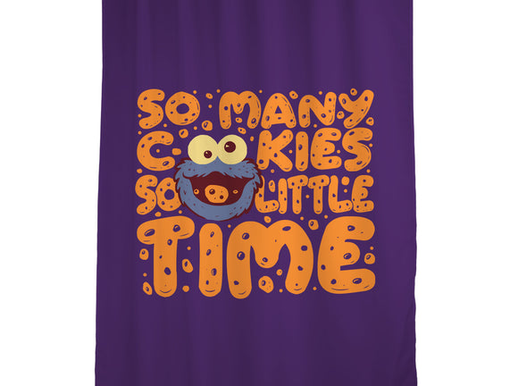 So Many Cookies