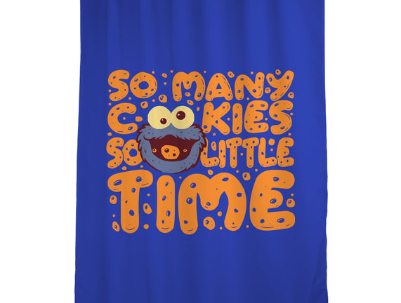 So Many Cookies