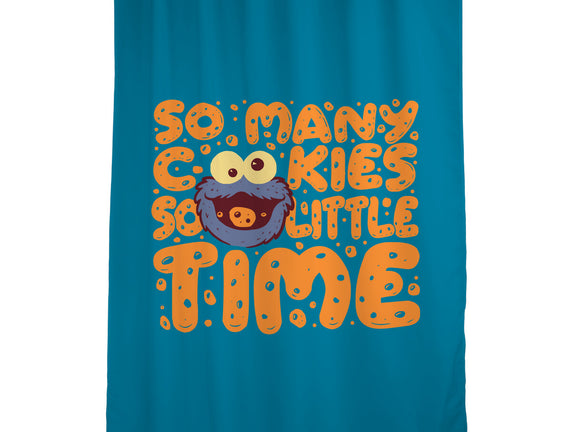 So Many Cookies