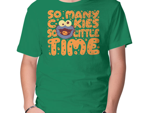 So Many Cookies