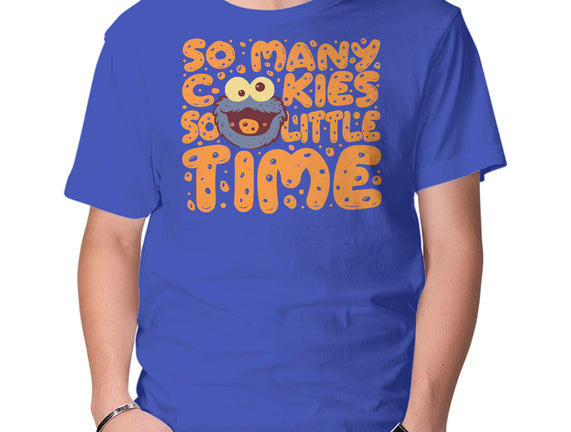 So Many Cookies