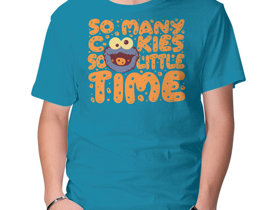 So Many Cookies
