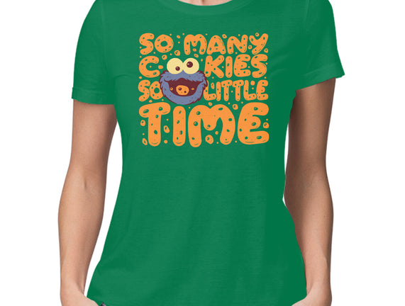 So Many Cookies