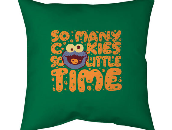 So Many Cookies
