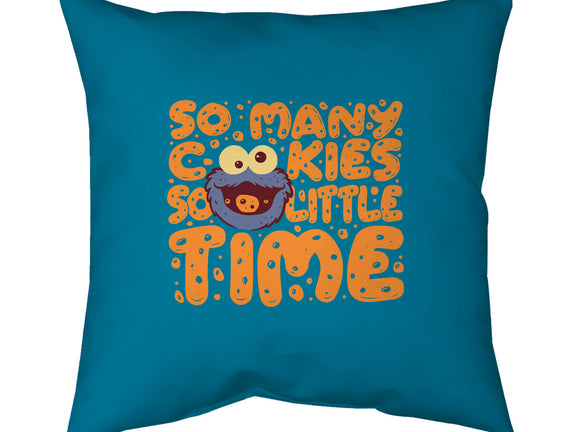 So Many Cookies