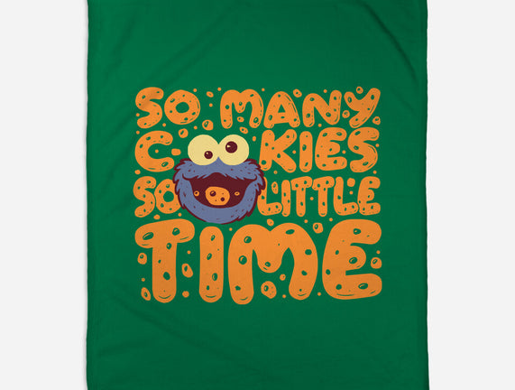 So Many Cookies