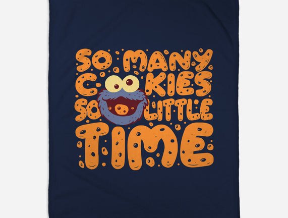 So Many Cookies