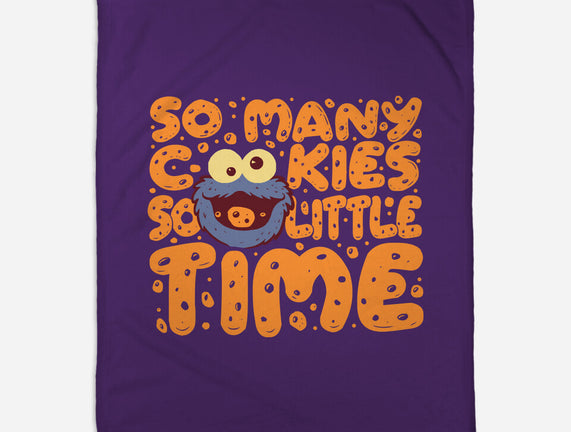 So Many Cookies