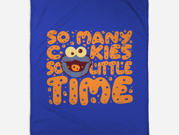 So Many Cookies