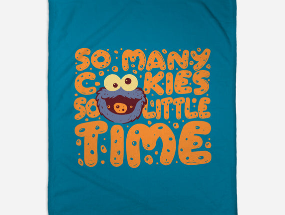 So Many Cookies