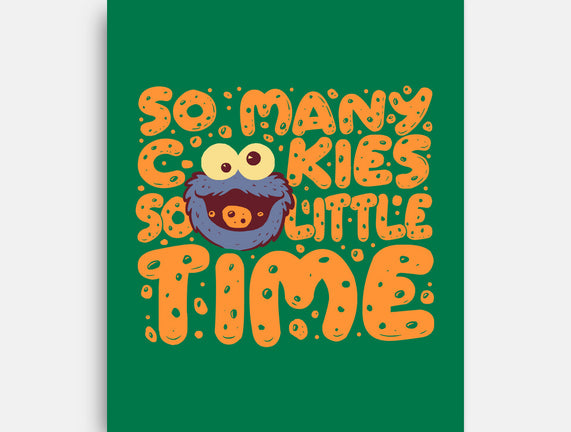 So Many Cookies