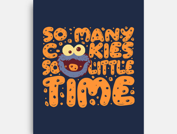 So Many Cookies