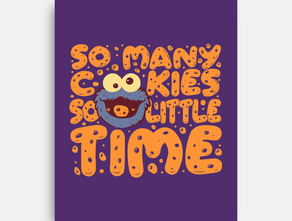 So Many Cookies