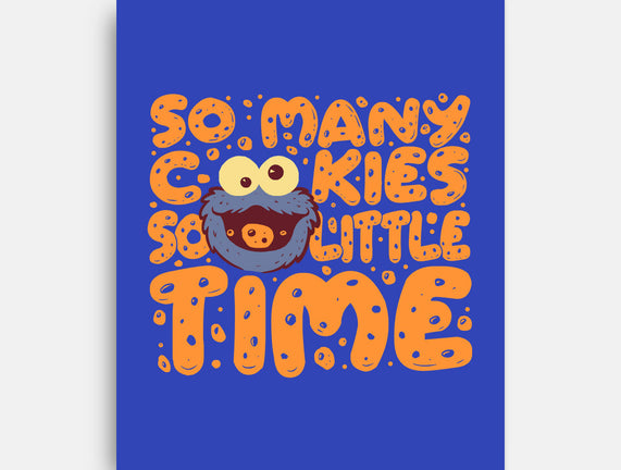 So Many Cookies