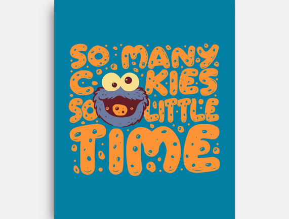 So Many Cookies