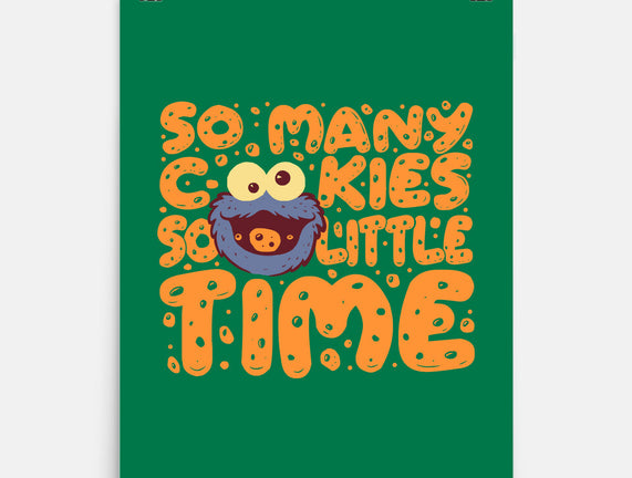 So Many Cookies