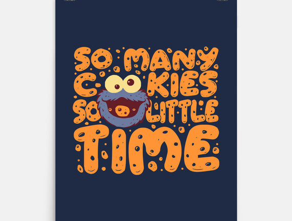 So Many Cookies