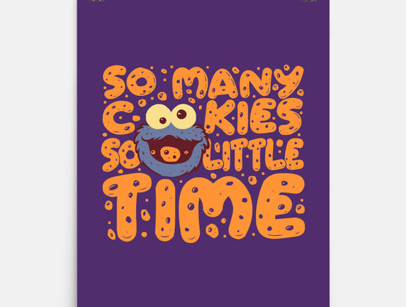 So Many Cookies