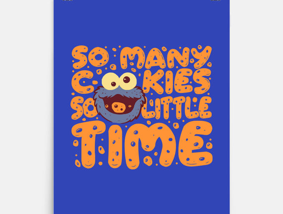So Many Cookies