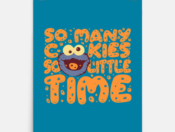 So Many Cookies