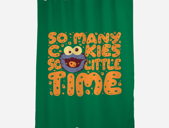 So Many Cookies