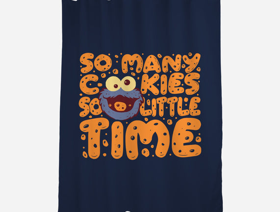 So Many Cookies