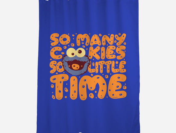So Many Cookies