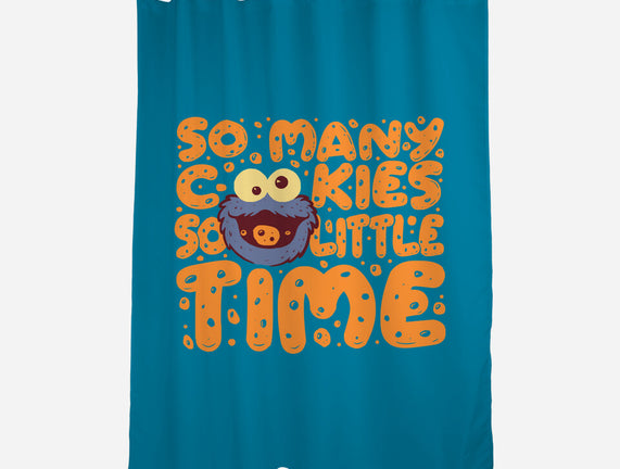 So Many Cookies