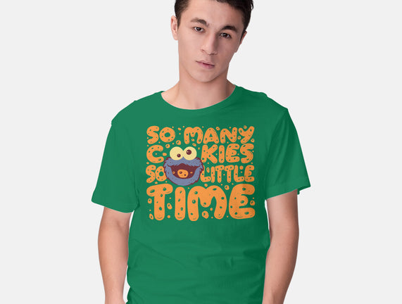 So Many Cookies