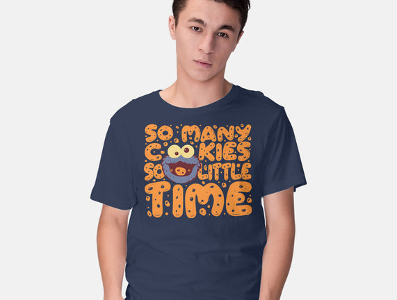 So Many Cookies