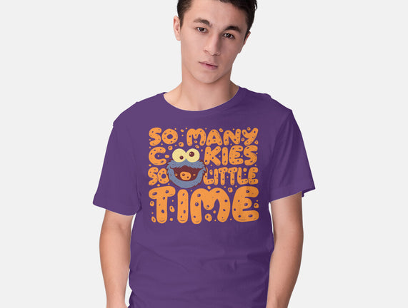 So Many Cookies